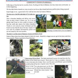 Mai Maketu Panui - Hehe-turi-Kōkā/August 2023