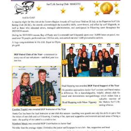 Mai Maketu Panui - Hehe-turi-Kōkā/August 2024