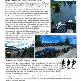 Mai Maketu Panui - Hakihea/December 2023