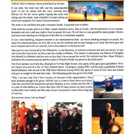 Mai Maketu Panui - Haratua/May 2022