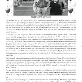 Mai Maketu Panui - Whiringa-A-Rangi/November 2017 (incomplete)