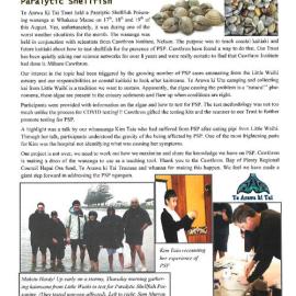 Mai Maketu Panui - Mahuru/September 2022