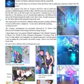 Mai Maketu Panui - Hehe-turi-Kōkā/August 2021