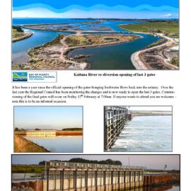 Mai Maketu Panui - Hui Tanguru/February 2021