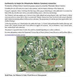 Mai Maketu Panui - Poutū te-Rangi/March 2022