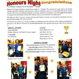 Mai Maketu Panui - Whiringa-A-Rangi/November 2025