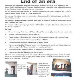 Mai Maketu Panui - Poutū te-Rangi/March 2026