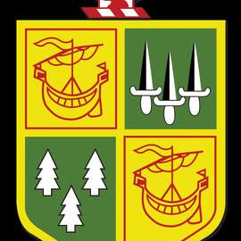 Katikati College crest 1955-2025