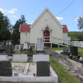 St. Thomas Anglican Church