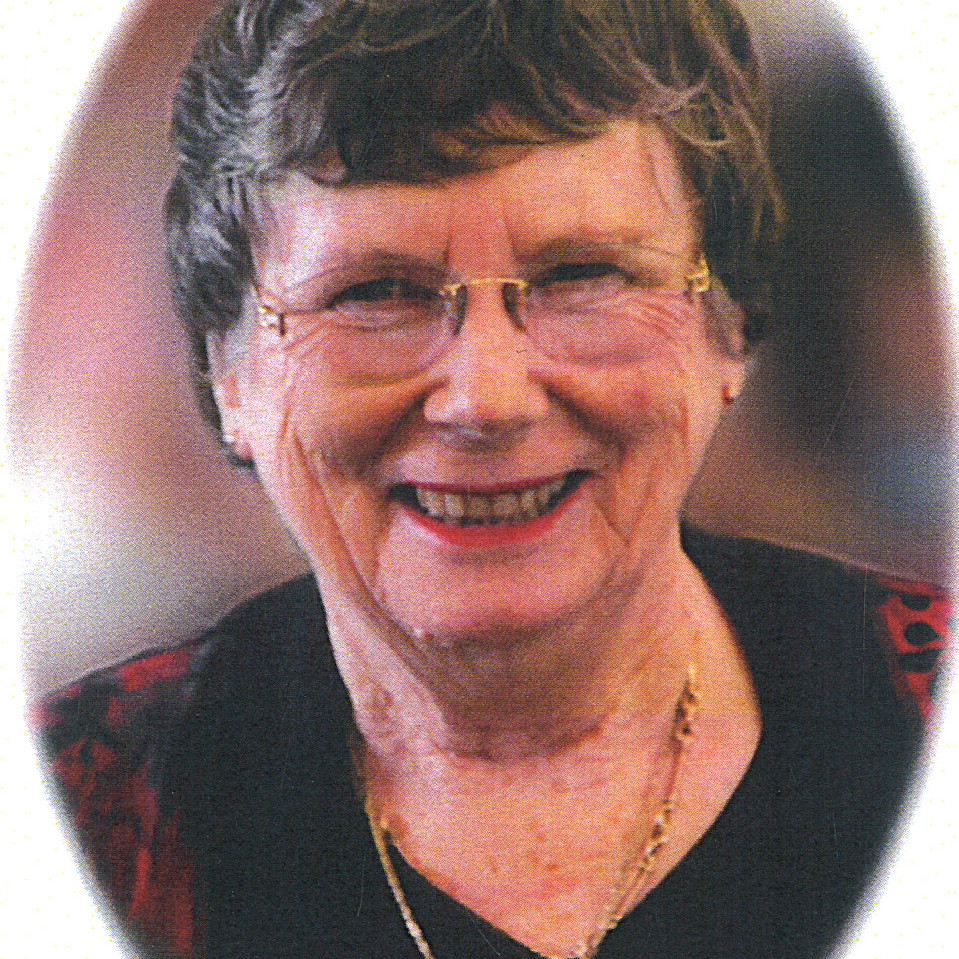 EVANS Patricia Ann