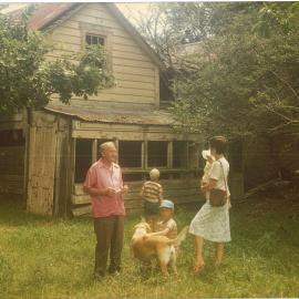 The Mount Stewart Homestead, Tahawai
