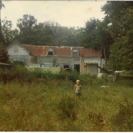 Mount Stewart Homestead, Tahawai