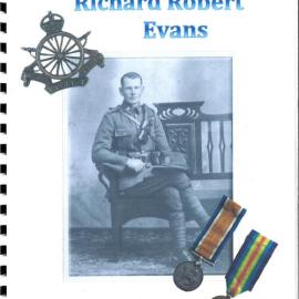 Richard Robert Evans