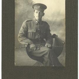 Josiah Taylor of Bulls NZ Engineers KIA 180918