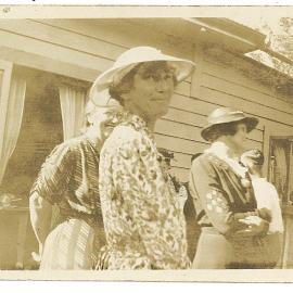 Myrtle Evans