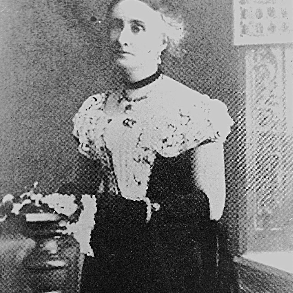 STEWART Adela Blanche