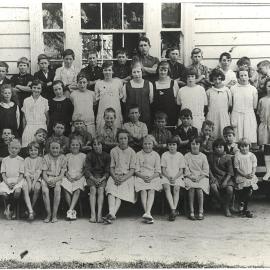 Waitekohe No. 3 School, Katikati