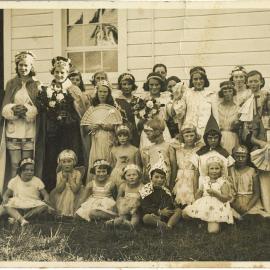 Katikati Primary School fancy dress party