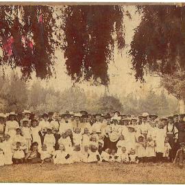 Katikati School picnic