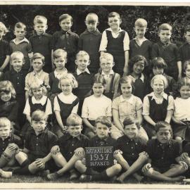 Katikati District High School infants