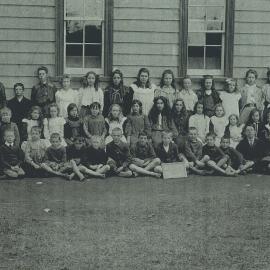 Katikati School class