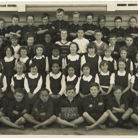 Katikati District High School Standard 1 & 2