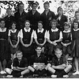 Katikati District High School
