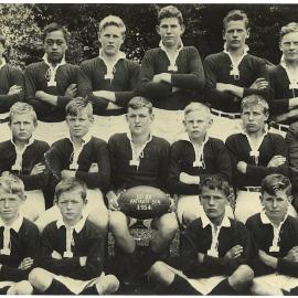 Katikati District High School First XV