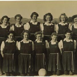Katikati Basketball Team