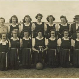 Katikati Basketball Team