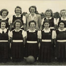 Katikati Basketball Team