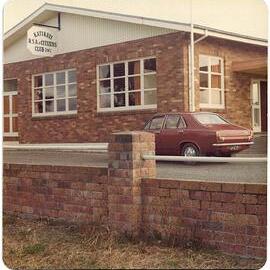 Katikati RSA building