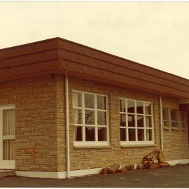 Katikati RSA building
