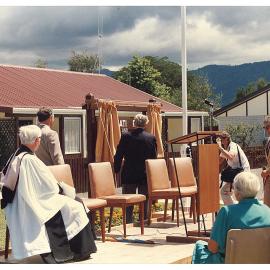 The official opening of the Homewood Trust RSA Retirement Village