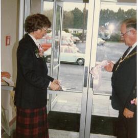 Katikati RSA opening day for renovated premises