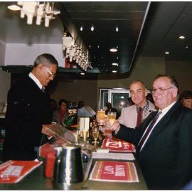 Katikati RSA opening day for renovated premises