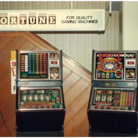 RSA gaming machines
