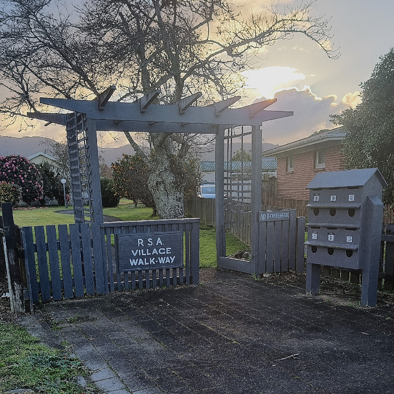 The Katikati RSA and Homewood Trust Retirement Village