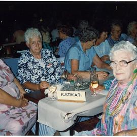 A celebration for the Women's Division