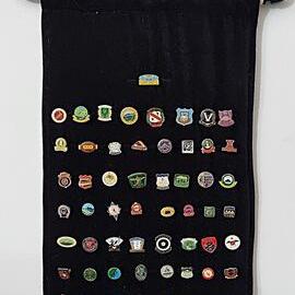Collection of RSA and Citizen/s Club pins
