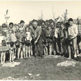 Children of Te Ranga School