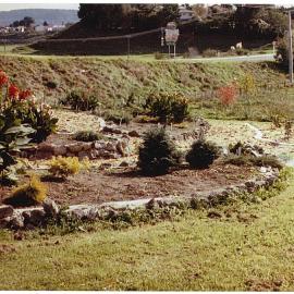 Establishment of McClouchlin Park, Te Puke