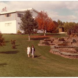 McCloughlin Park Autumn, Te Puke