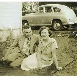 Noel and Iris Bowyer, Te Puke