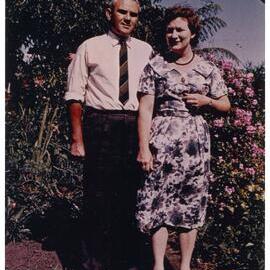 Noel and Iris Bowyer