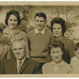 The Bowyer family
