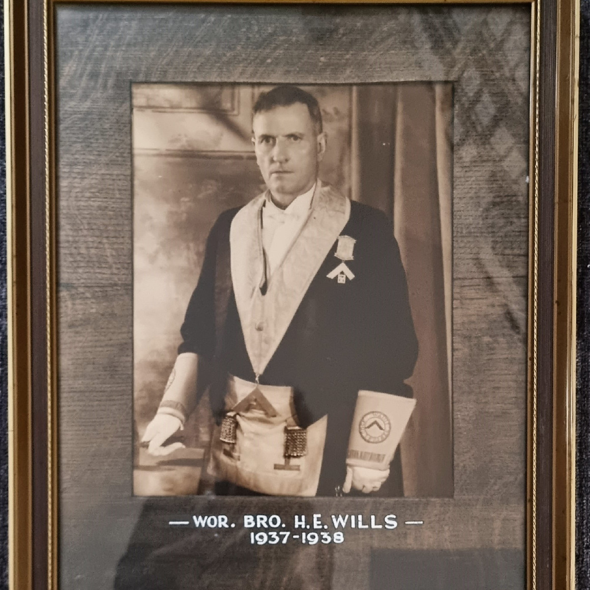 WILLS Harry Edward