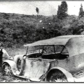 Katikati Service Car