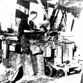 Sawmill equipment 