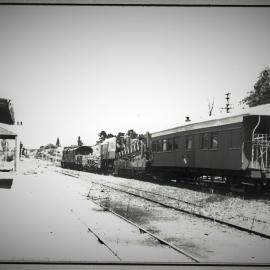 Katikati Railway station